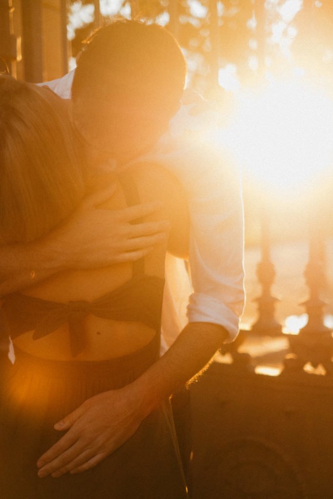 Photosession in Barcelona. Wedding photographer Spain. Parc de la Ciutadela, Barcelona.