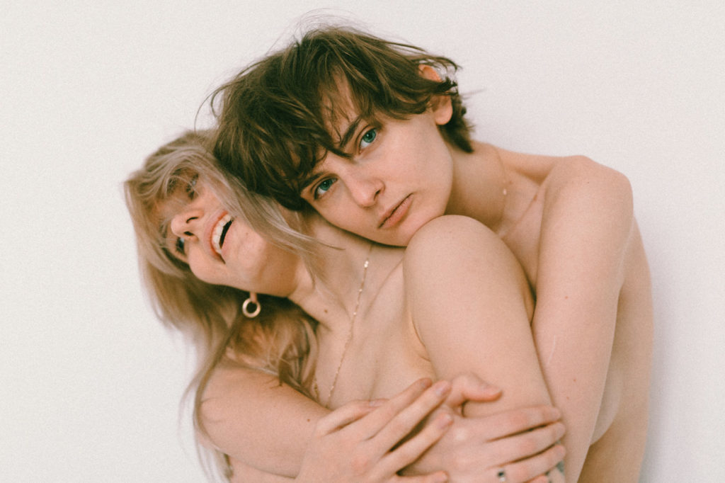 sesja intymna dla par